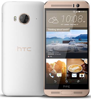 HTC One ME 3GB RAM 20MP Full HD Dual SIM Cell Phone