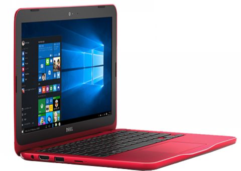 Dell Inspiron 11-3162 Pentium Quad Core 4GB RAM Notebook
