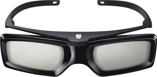 Sony BT500T SimulView Comfortable Active 3D Glasses