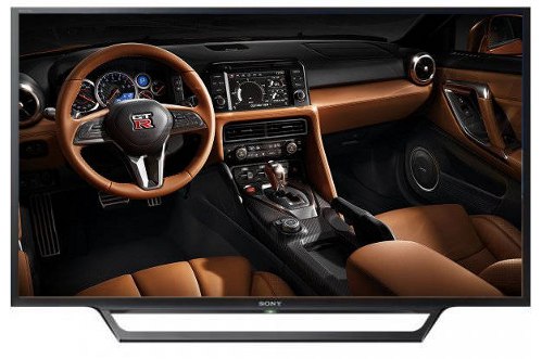 Sony Bravia W750D 49 Inch Full HD Wi-Fi Smart LED TV