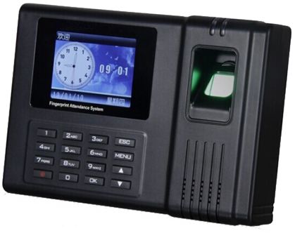 HFSecurity HF-H5 Fingerprint Time Attendance Access Control