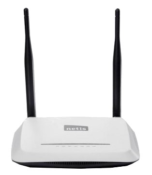 Netis WF2419 Wireless N 300Mbps Home WiFi Network Router