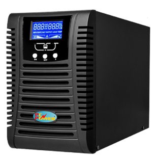 PC Power 1KVA 800 Watt Auto Restart Online UPS