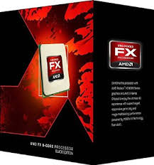AMD FX-8320E 8 Core 3.2 GHz 16MB Black Edition Processor