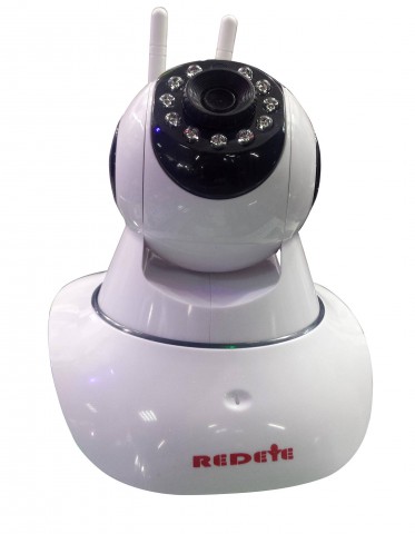RED EYE Wireless CloudSee IP PTZ Security CAMERA