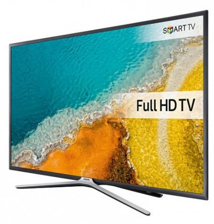 Samsung K5500 43" LED Full HD Smart Ultra Slim Wi-Fi TV