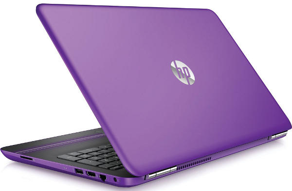 HP Pavilion 15-AU070SA Core i3 8GB RAM 15.6" Laptop PC