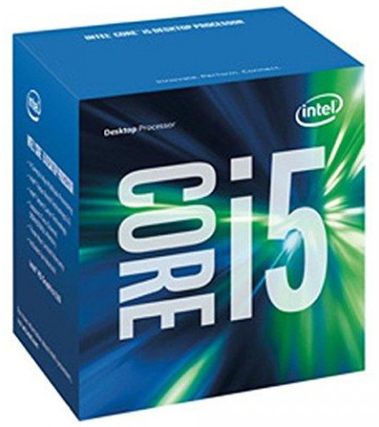 Intel 7th Generation Core i5-7500U 3.40 GHz Processor