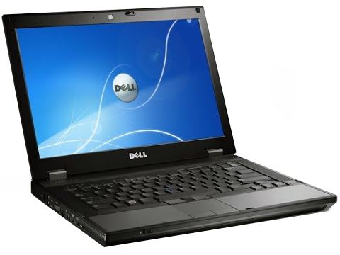 Dell Latitude E5400 Core 2 Duo 320GB HDD 14.1 Inch Laptop