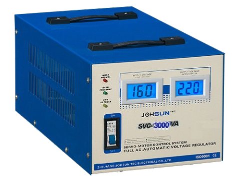 Johsun 3000VA SVS Servo Voltage Regulator