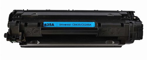 Textconcept 49A Black And White HP Printer Toner Cartridge