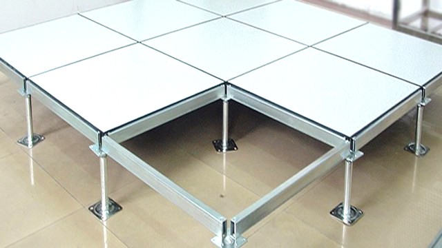 Atflor HPL Decorated Panel Raised Floor System