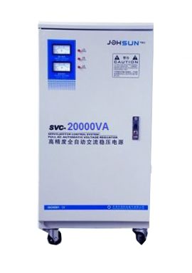Johsun SVC-20 KVA Single Phase Voltage Stabilizer