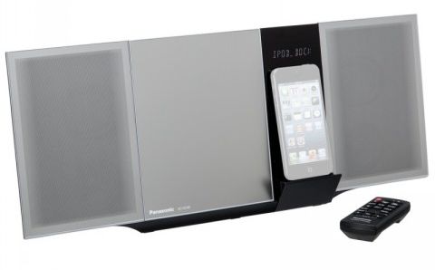 Panasonic SC-HC49 Bluetooth CD High Quality Stereo Speaker