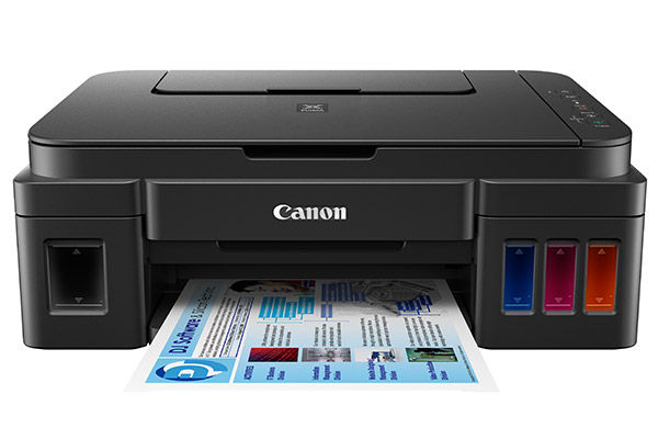 Canon Pixma G2000 All-In-One Multifunction Color Printer