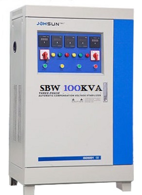 Johsun Power SBW-100 KVA Natural Cooling Voltage Stabilizer