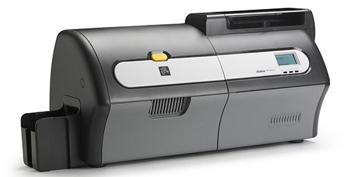 Zebra ZXP Series 7 Double-Sided 300DPI ID Card Printer