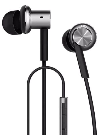 Xiaomi Mi In-Ear Pro Kevlar Fiber Cable MEMS Mic Headphone