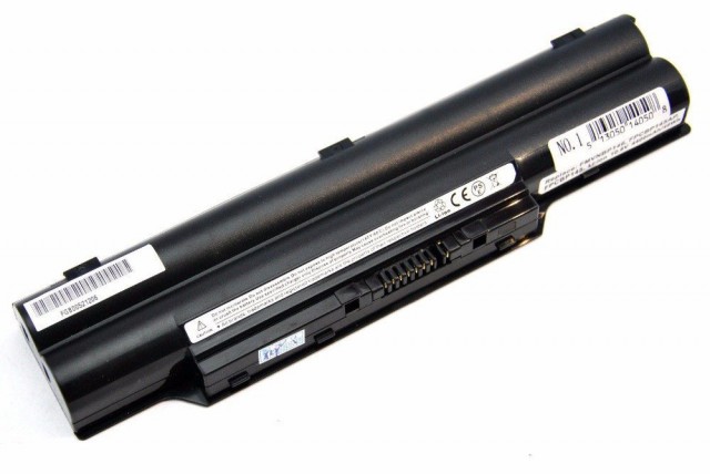 Laptop Battery Li-ion 5200 mAh  For Fujitsu LH532