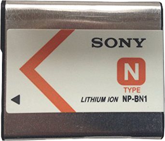 Sony NP BN-1 Rechargeable Li-Ion N Camera Battery
