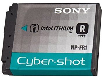 Sony NP FR-1 Litium-Ion Digital Camera Battery