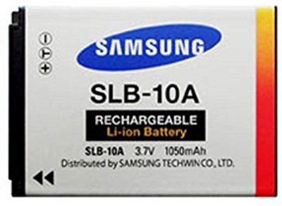 Samsung SLB-10A Lithium Ion Rechargeable Battery