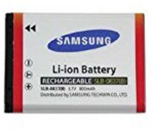 Samsung SLB-0837 Li-Ion Digital Camera Battery