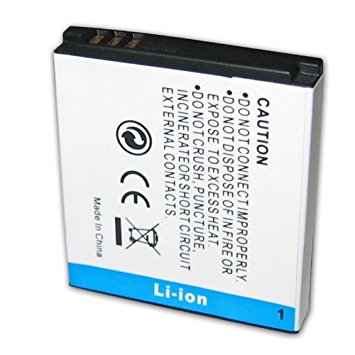 Samsung SLB-0937 Rechargeable Lithium Ion Camera Battery