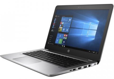 HP Probook 440 G4 Core i3 7th Gen 1TB HDD 14" Laptop