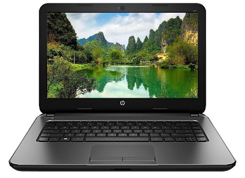 HP 240 G5 Core i3 6th Gen 1TB HDD 4GB RAM 14" Laptop