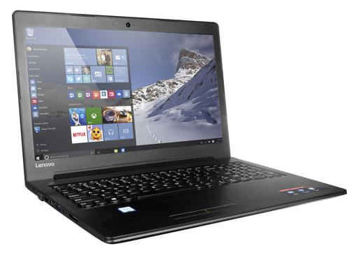 Lenovo Ideapad 310 7th Gen Core i3 2GB Graphics Laptop