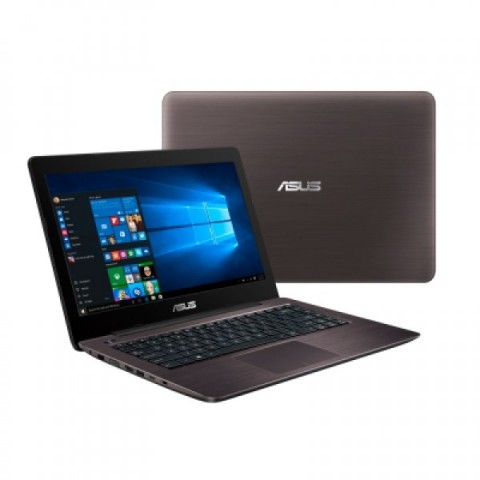 Asus X456UA Intel Core i3 7th Gen 4GB RAM 14" HD Laptop