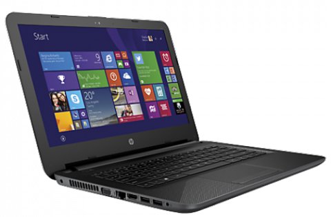 HP 240 G5 Core i3 4GB RAM 1TB HDD 14" Lightweight Laptop