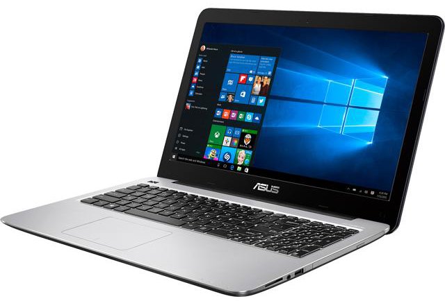 Asus X556UQ Core i7 7th Gen 2GB Graphics Gaming Laptop