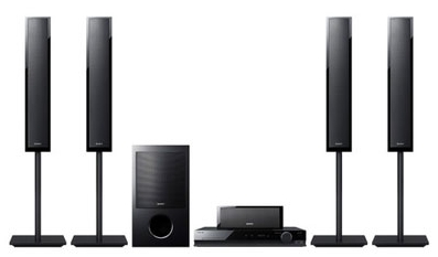 Sony DAV-TZ715 DVD Home Theater System