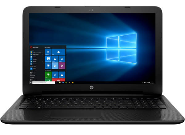 HP 15-AY031TU Core i3 5th Gen 1TB HDD 4GB RAM Laptop