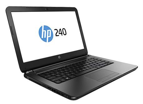 HP 240 G5 Core i3 6th Gen 4GB RAM 1TB HDD 14" Laptop