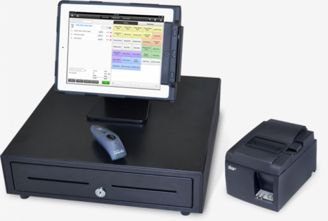Point of Sale-Stock And Inventory Software