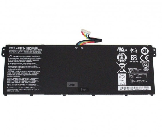Internal Laptop Battery For Acer AC14B18J