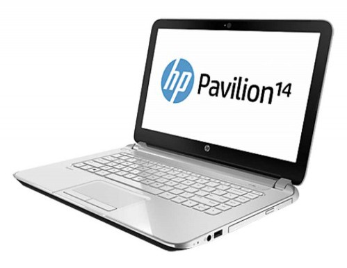 HP Pavilion 14-AL132TX Core i3 7th Gen 4GB RAM 14" Laptop