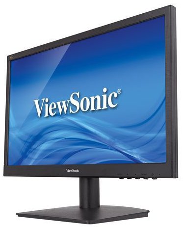 Viewsonic VA1903A 18.5 Inch Widescreen Computer Monitor