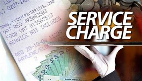 Service Charge Management Software