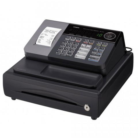 Casio SE S100 Thermal Printing Electronic Cash Register