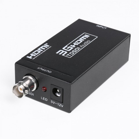 HDMI To SDI Converter Adapter SDI/HD-SDI/3G-SDI