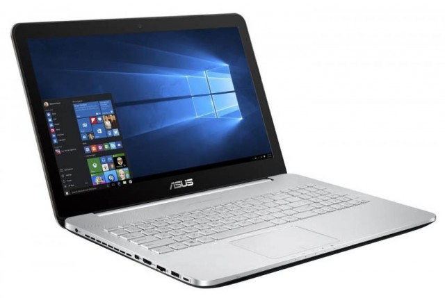 Asus N552VW Core i7 6th Gen 16GB RAM 15.6" Gaming Laptop