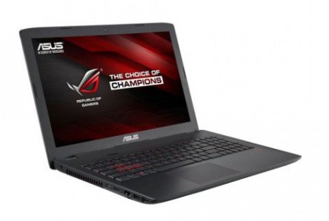 Asus ROG GL552VW Core i7 16GB RAM 4GB Graphics Gaming Laptop