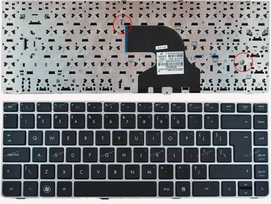 Replacement Laptop Keyboard For HP 4430s