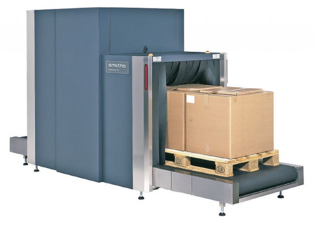Hi-Scan 100100T-2is Heavy Weight Smiths Detector
