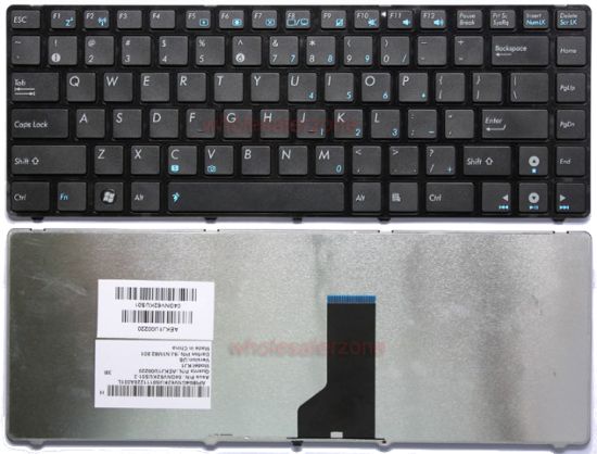 Laptop Internal Keyboard For Asus