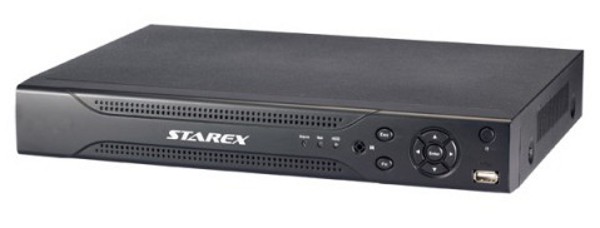 Starex 16 Channel HD Digital Video Recorder System